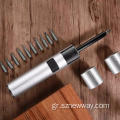 Wowstick SD Screwdriver 36 Bits Επαναφορτιζόμενη ασύρματη